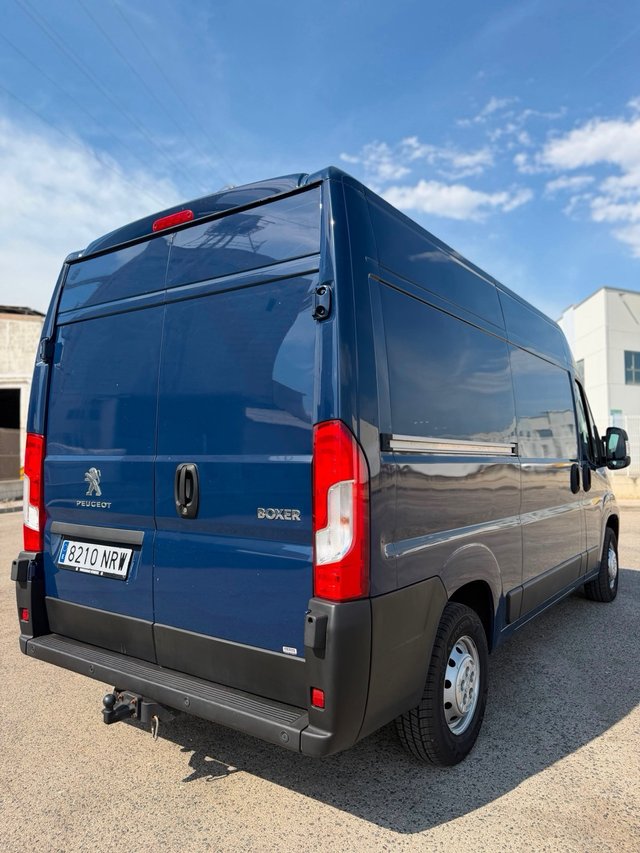 Peugeot Boxer 2020 Alquiler largo plazo