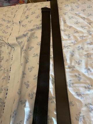 Funda pistola, 2 cinturónes vigilante +ascesorios