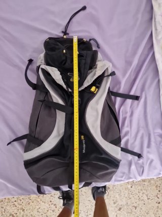 Mochila Salewa Montbray 28