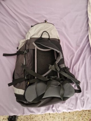 Mochila Salewa Montbray 28
