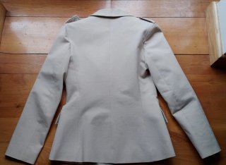 Americana Felipe Varela Beige