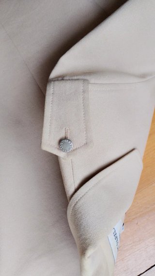 Americana Felipe Varela Beige