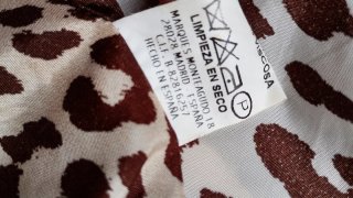 Americana Felipe Varela Beige