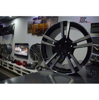 Juego de 4 Llantas 19 Turbo Black P009