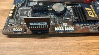 Placa Base Gigabyte H110M Gaming 3 + i3 6100