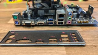 Placa Base Gigabyte H110M Gaming 3 + i3 6100