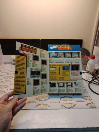 Profesor de Windows 98 - Curso Interactivo