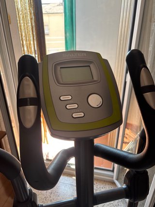 VENTA URGENTE SOLO HOY!  Bicicleta Elíptica Salter