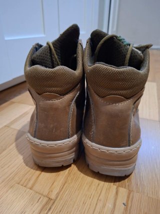 Botas Invierno Hombre Talla 45