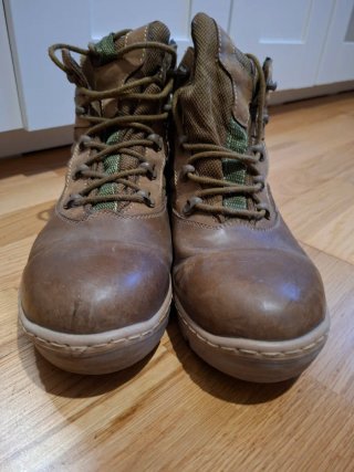 Botas Invierno Hombre Talla 45