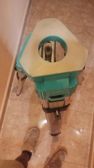 Trípode topografía SOKKIA PFA5-E