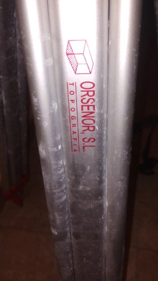 Trípode topografía SOKKIA PFA5-E