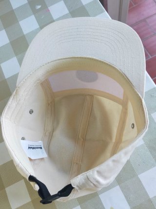 Gorra Beechfield Beige