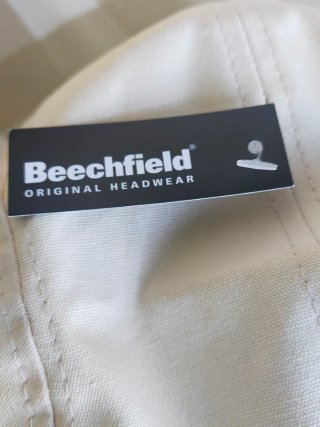 Gorra Beechfield Beige