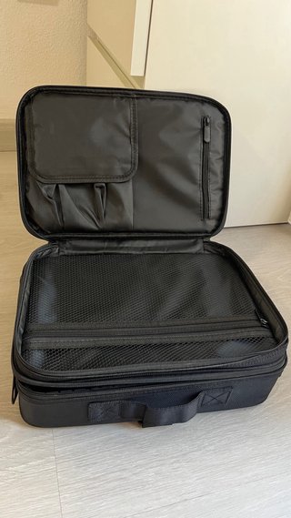 Maletín Maquillaje Profesional Doble