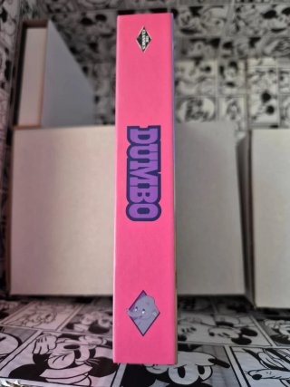 Pin Dumbo VHS Disney Store