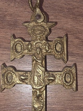 Cruz de Caravaca