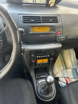Citroen C4 2007
