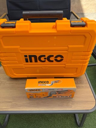 Herramientas Ingco 20V BRUSHLESS NO NEGOCIABLE