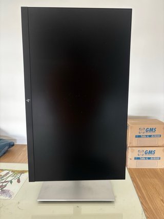 Monitor HP E24u G4 FHD 23.8 Negro/Plata