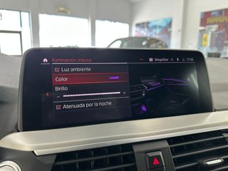 BMW X4 xDrive20d