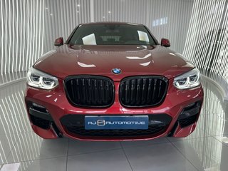 BMW X4 xDrive20d