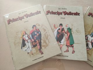 Príncipe Valiente 1937