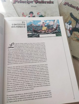 Príncipe Valiente 1937