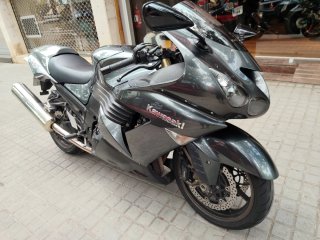 Kawasaki ZZR1400 - 1 año de garantía