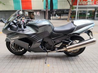 Kawasaki ZZR1400 - 1 año de garantía