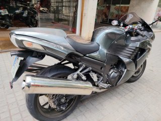 Kawasaki ZZR1400 - 1 año de garantía
