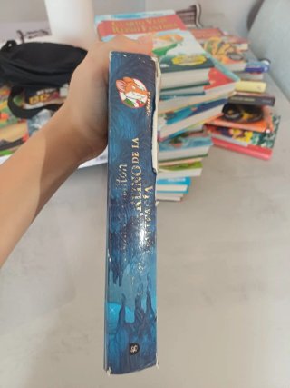 Regreso al reino de la fantasía