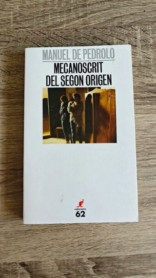Mecanoscrit del segon origen