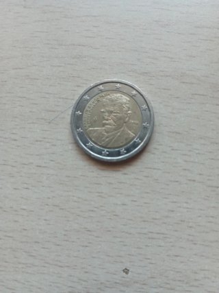 Moneda 2€ Grecia