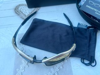 Occhiali da sole Oakley Rossi Argento