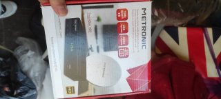 Metronic TouchBox HD3 Receptor Satélite DVB-S2