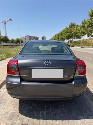 Toyota Avensis 2008