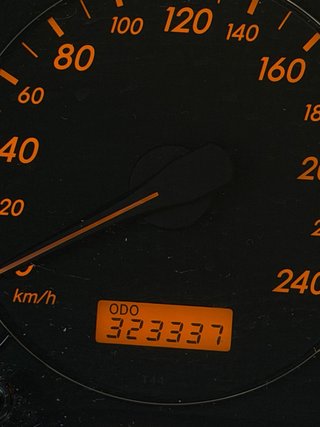 Toyota Avensis 2008