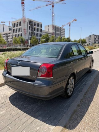 Toyota Avensis 2008
