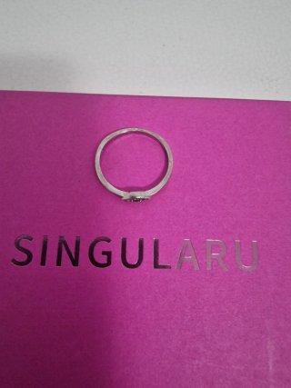 Anillo Plata 925 Ojo Turco Singularu
