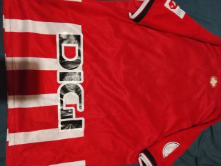 Camiseta Athletic Bilbao Final Copa Rey 2024