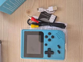 Consola Portátil Game Box Plus