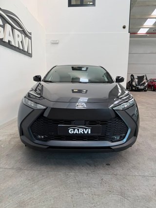 Toyota C-HR 200H Advance 135 kW (184 CV)