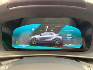 Toyota C-HR 2.0 200H Advance