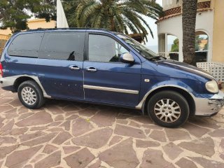 KIA Carnival 2003