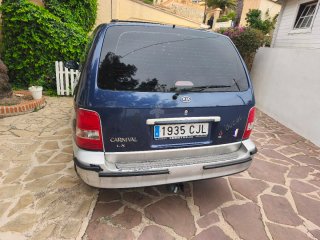 KIA Carnival 2003