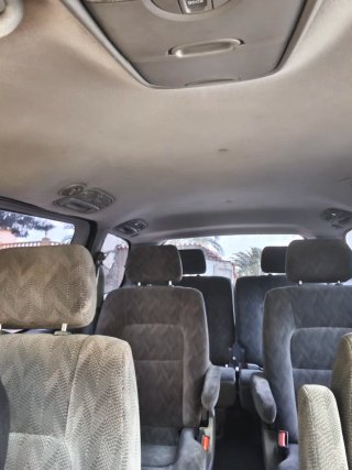 KIA Carnival 2003