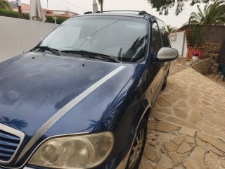 KIA Carnival 2003