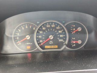 KIA Carnival 2003
