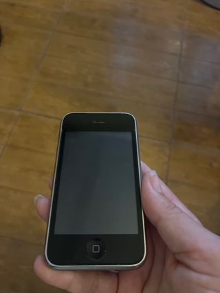 iPhone 3G 8GB Negro - Coleccionista